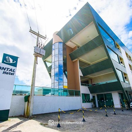 Pontal Hotel Propria ภายนอก รูปภาพ