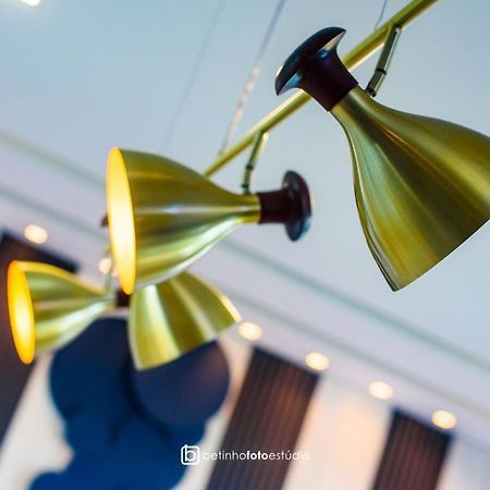 Pontal Hotel Propria ภายนอก รูปภาพ