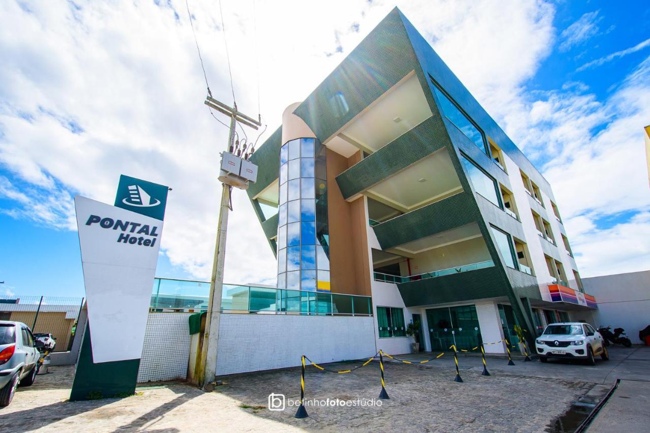 Pontal Hotel Propria ภายนอก รูปภาพ