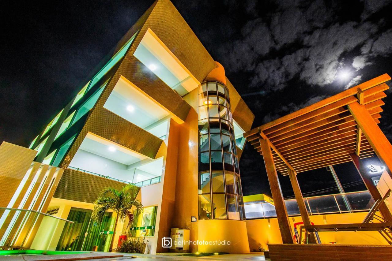 Pontal Hotel Propria ภายนอก รูปภาพ
