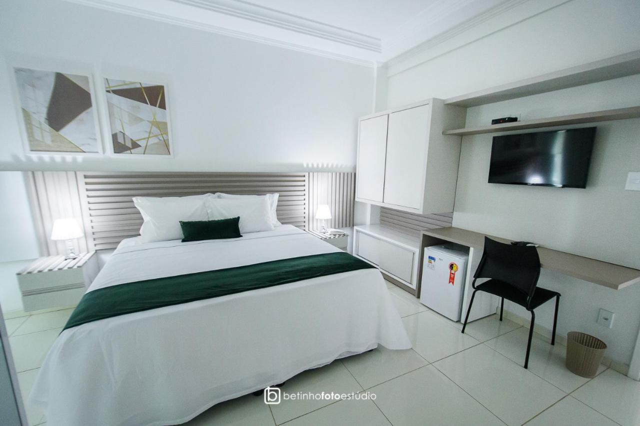 Pontal Hotel Propria ภายนอก รูปภาพ