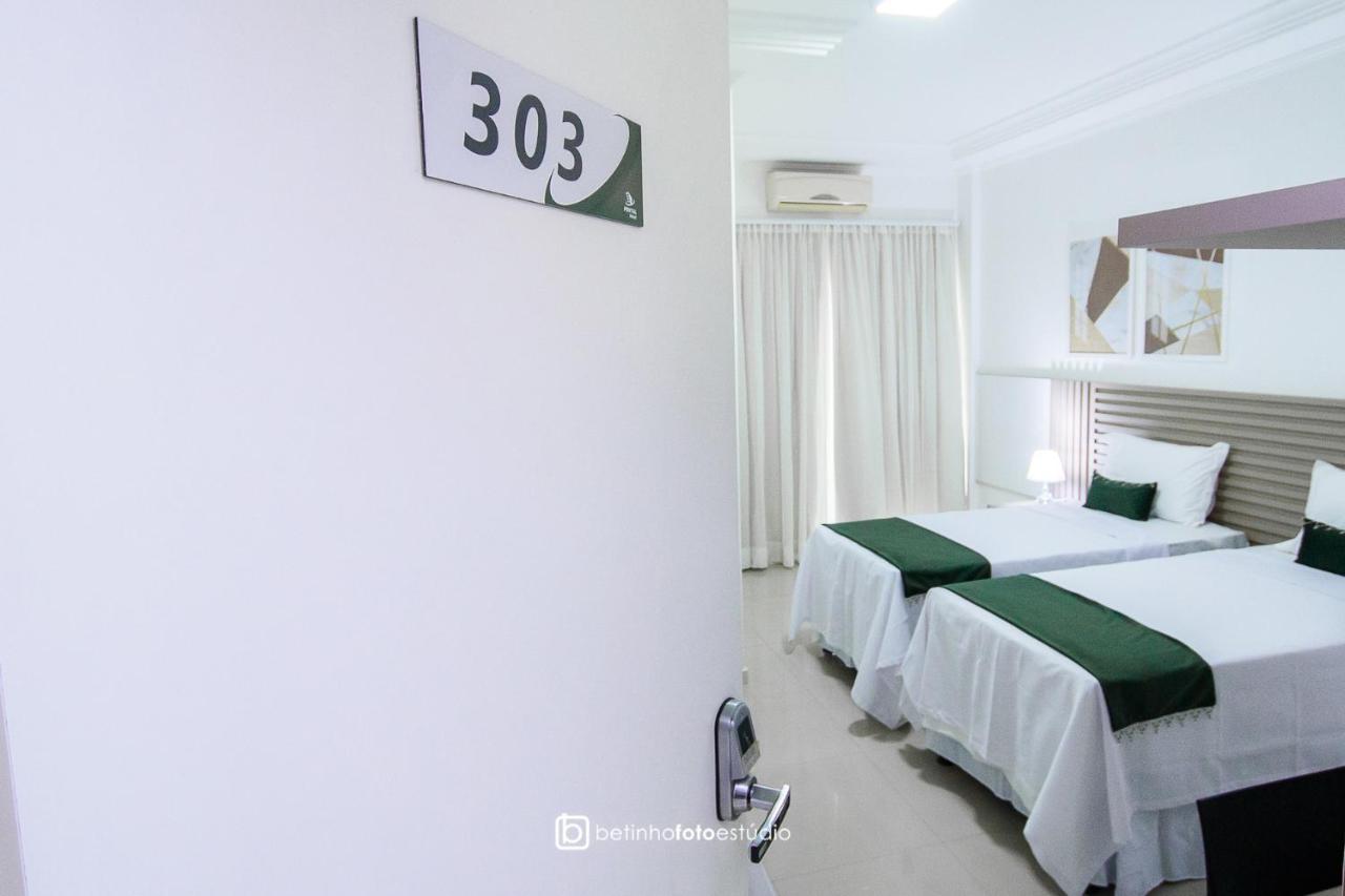 Pontal Hotel Propria ภายนอก รูปภาพ