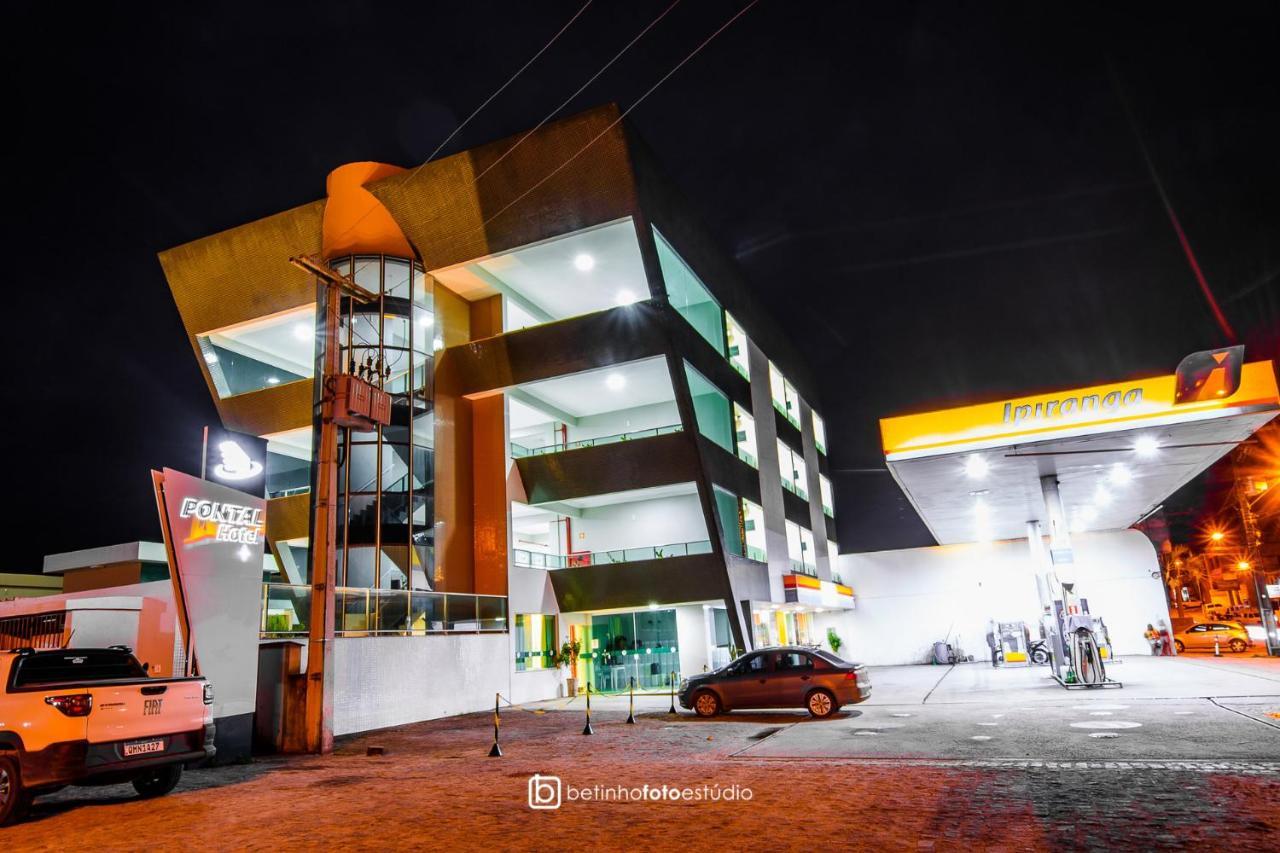 Pontal Hotel Propria ภายนอก รูปภาพ
