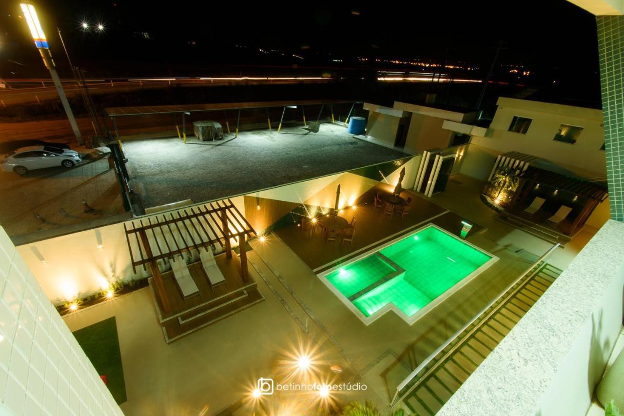 Pontal Hotel Propria ภายนอก รูปภาพ