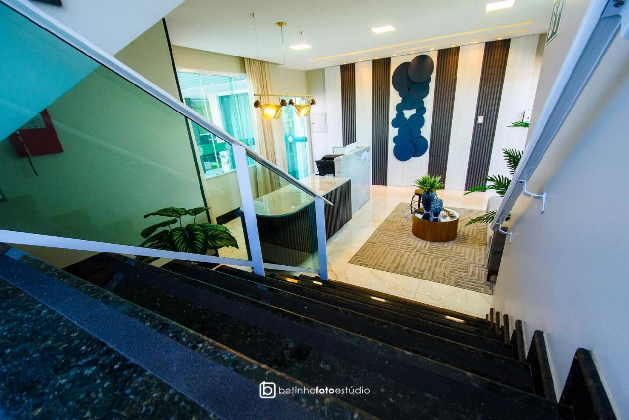 Pontal Hotel Propria ภายนอก รูปภาพ