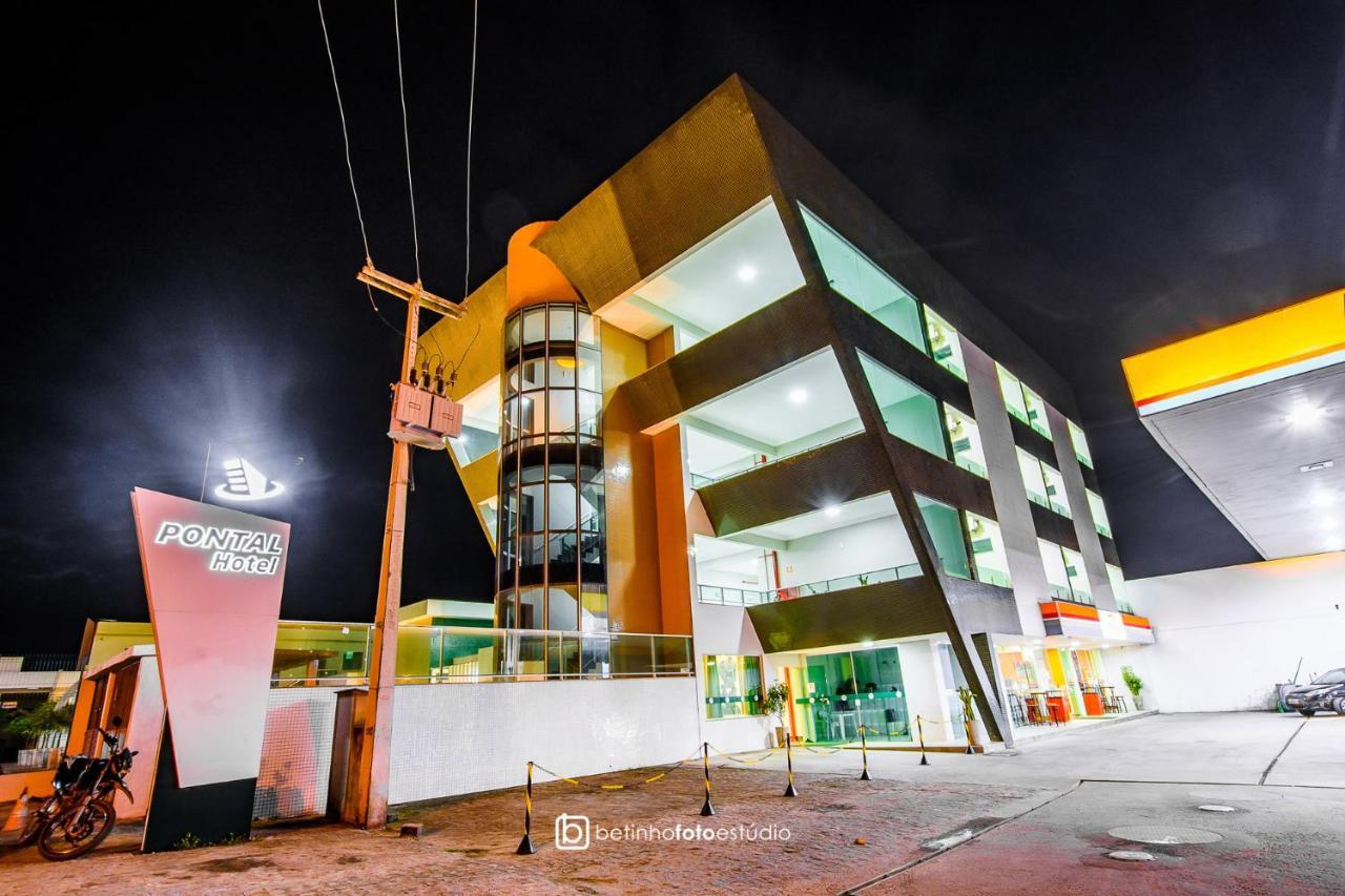 Pontal Hotel Propria ภายนอก รูปภาพ