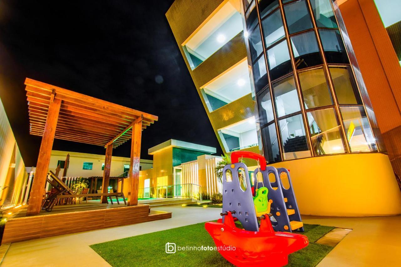 Pontal Hotel Propria ภายนอก รูปภาพ