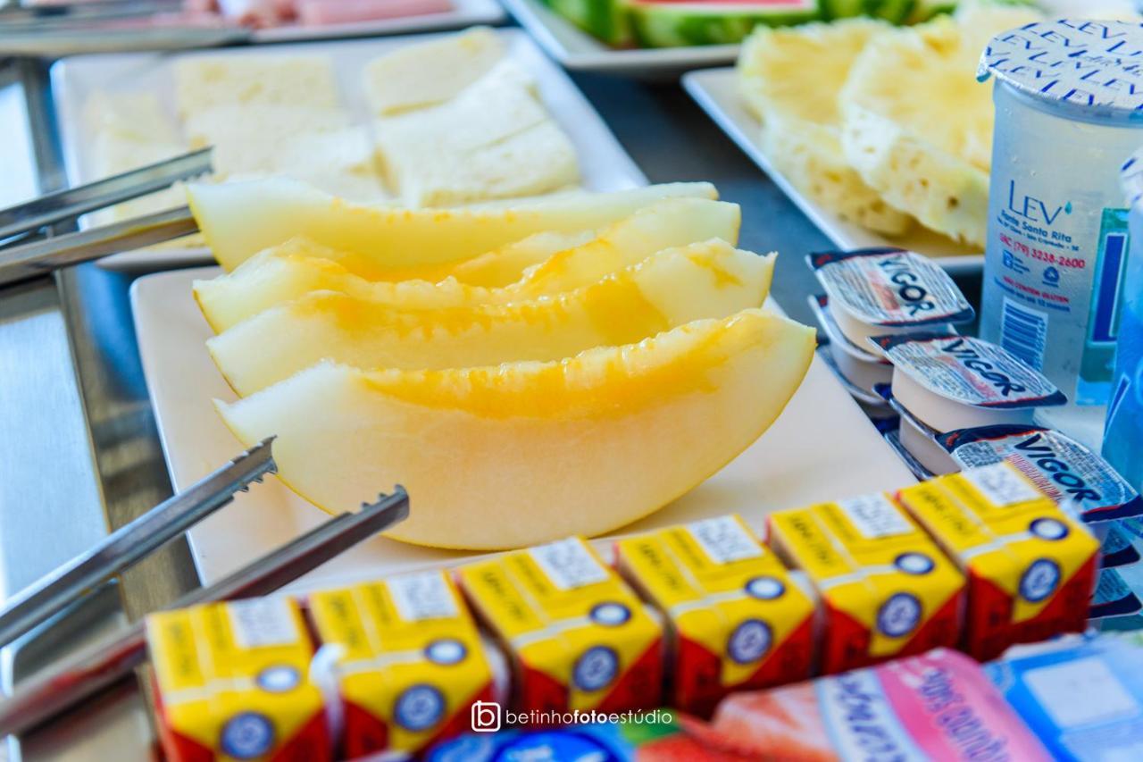 Pontal Hotel Propria ภายนอก รูปภาพ