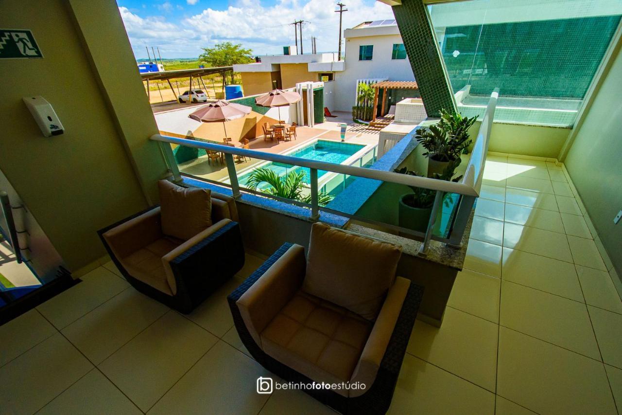 Pontal Hotel Propria ภายนอก รูปภาพ