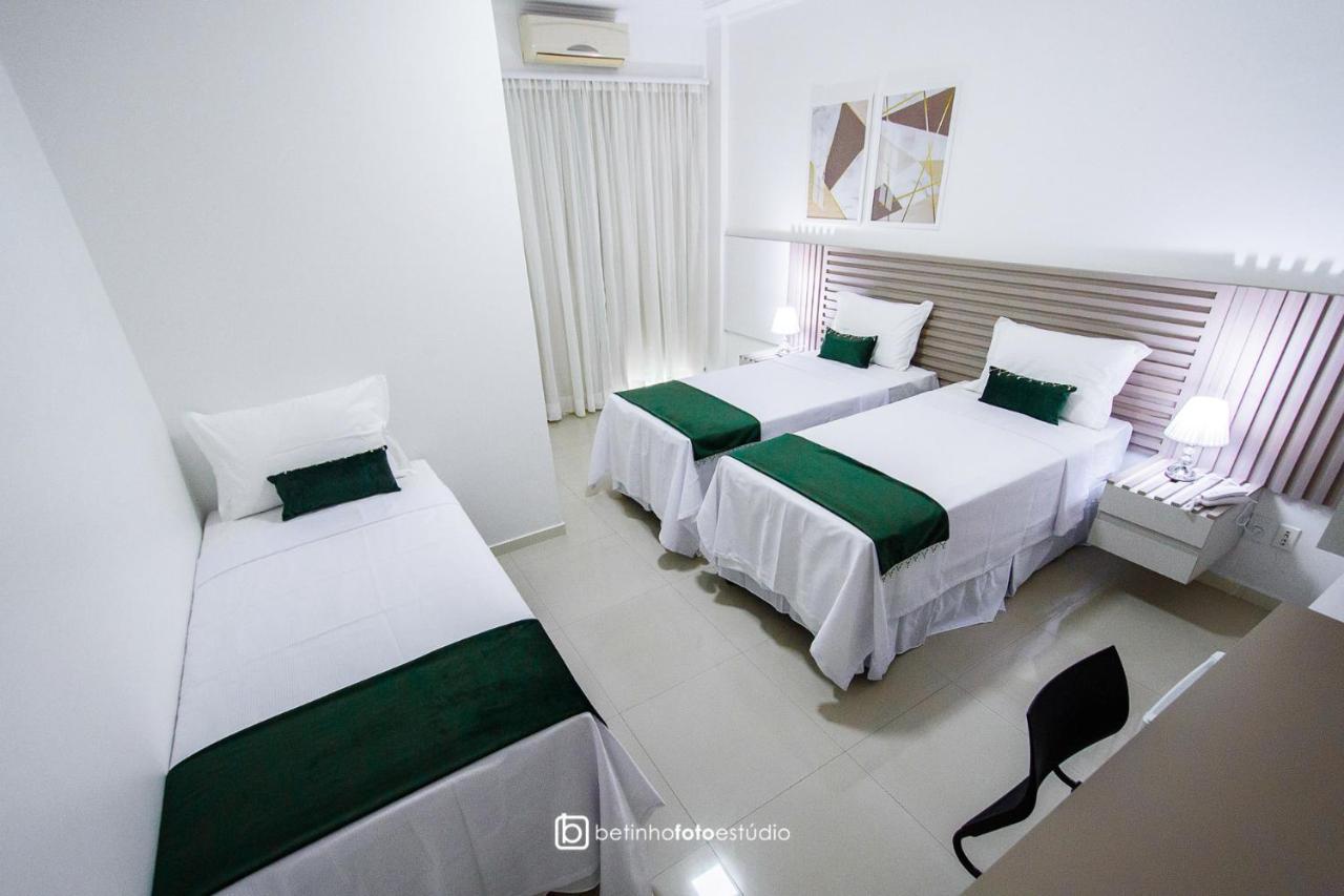 Pontal Hotel Propria ภายนอก รูปภาพ