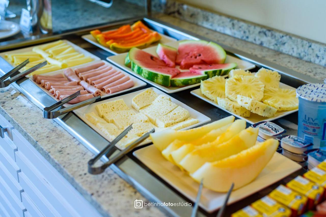 Pontal Hotel Propria ภายนอก รูปภาพ