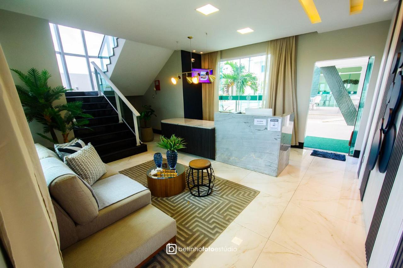Pontal Hotel Propria ภายนอก รูปภาพ