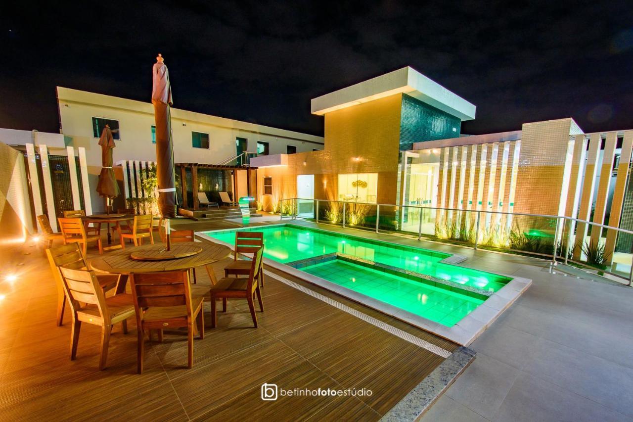 Pontal Hotel Propria ภายนอก รูปภาพ