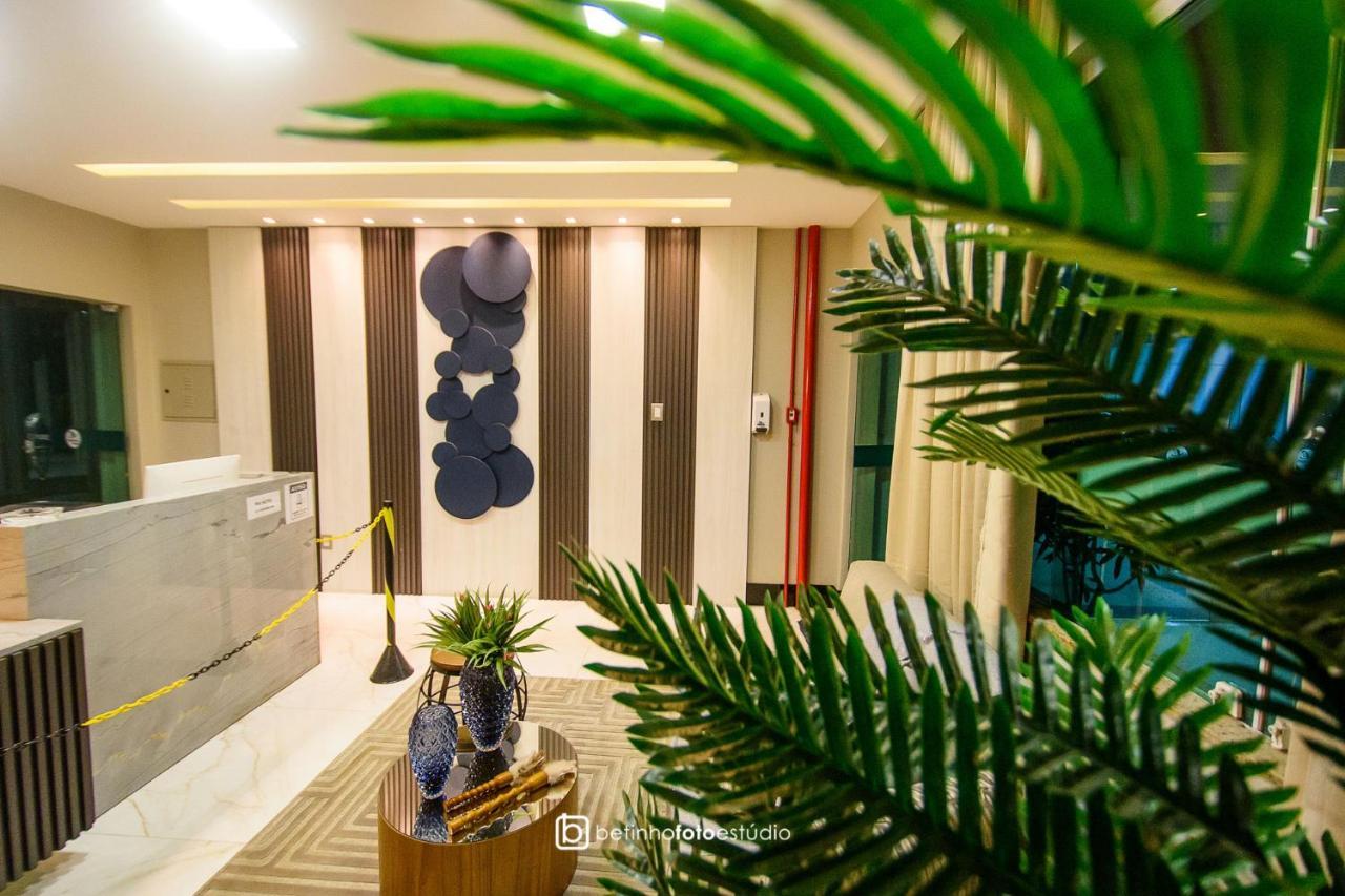 Pontal Hotel Propria ภายนอก รูปภาพ
