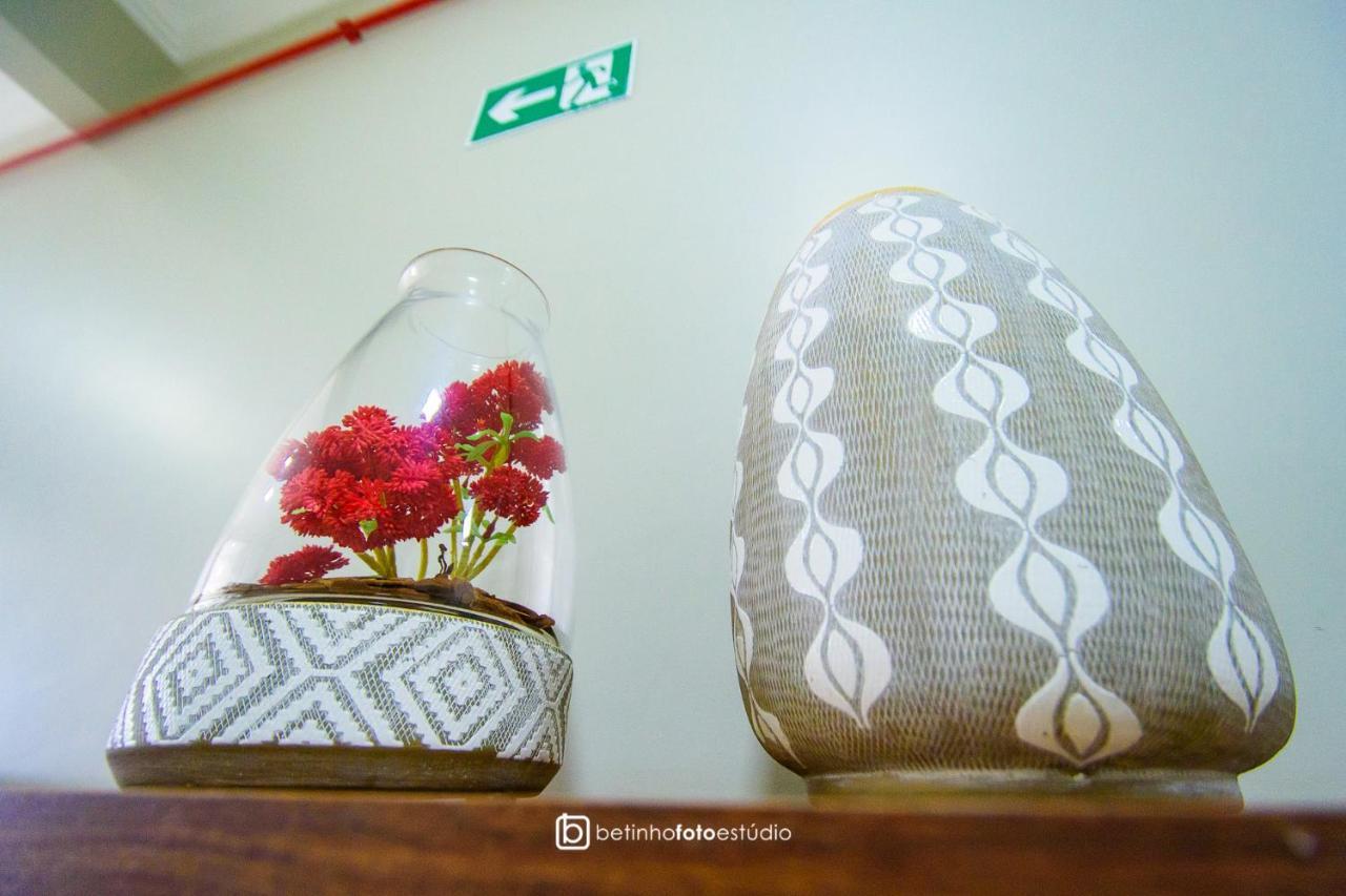 Pontal Hotel Propria ภายนอก รูปภาพ