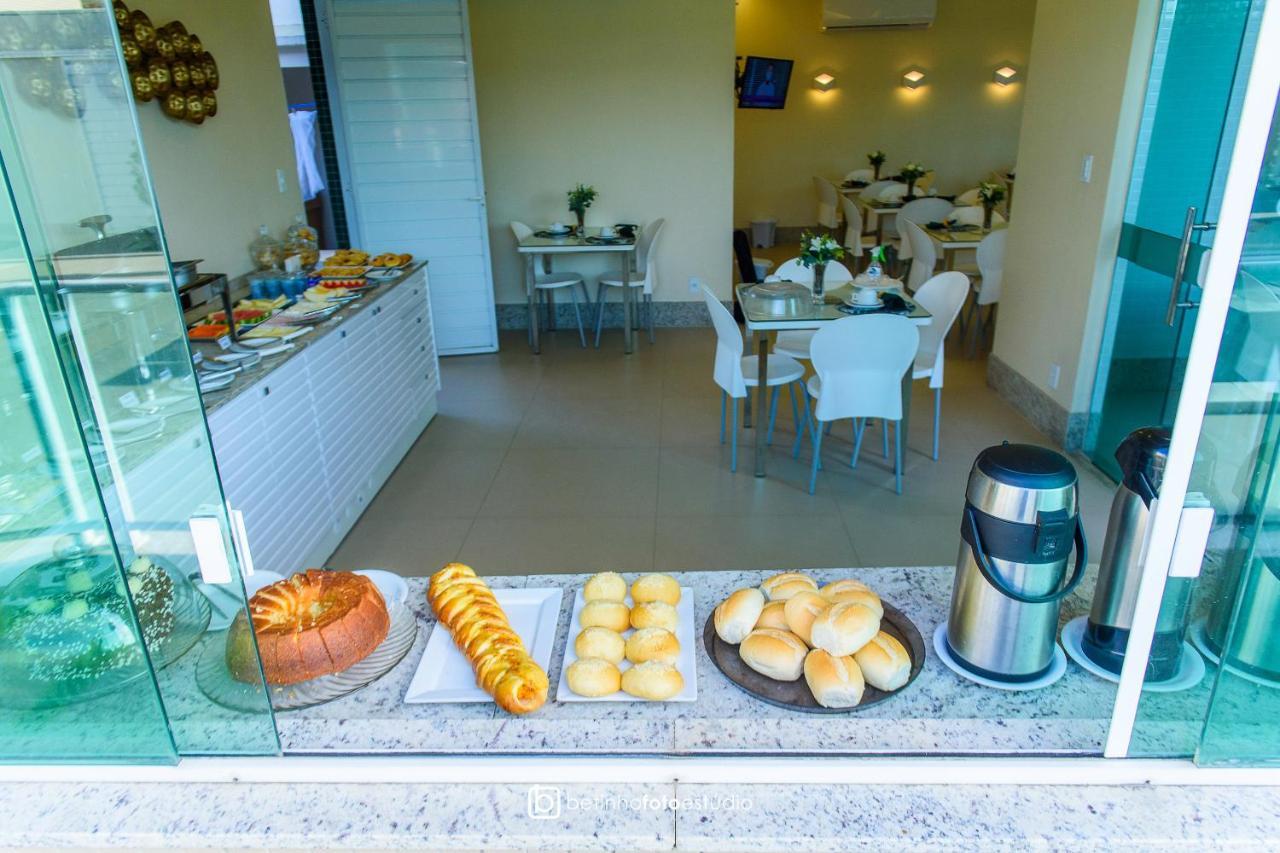 Pontal Hotel Propria ภายนอก รูปภาพ