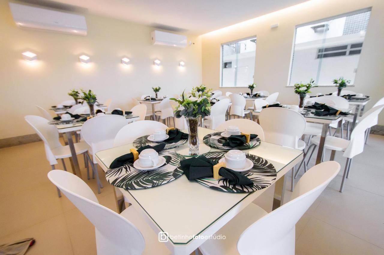 Pontal Hotel Propria ภายนอก รูปภาพ