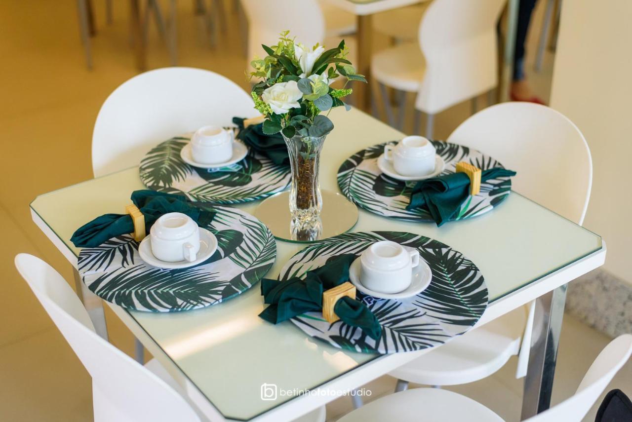 Pontal Hotel Propria ภายนอก รูปภาพ