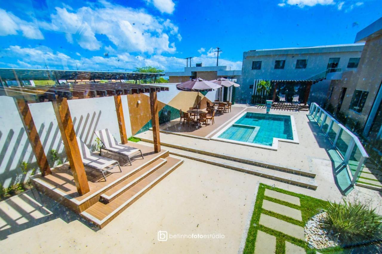 Pontal Hotel Propria ภายนอก รูปภาพ