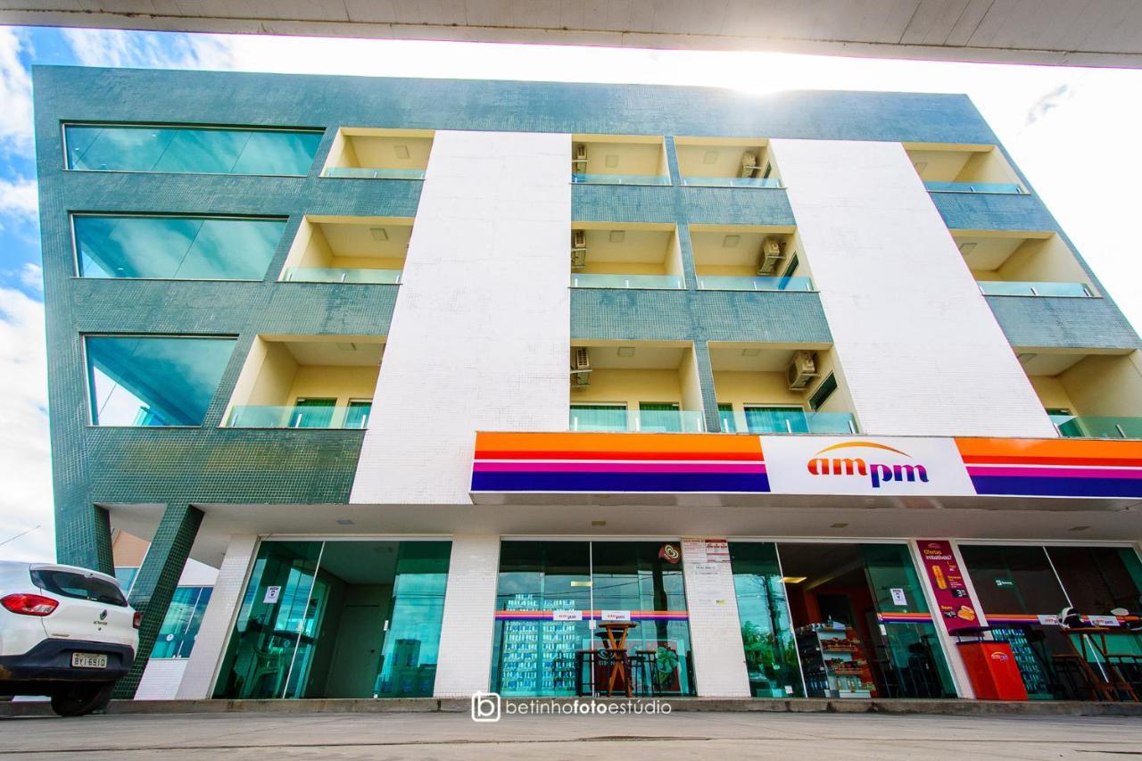 Pontal Hotel Propria ภายนอก รูปภาพ