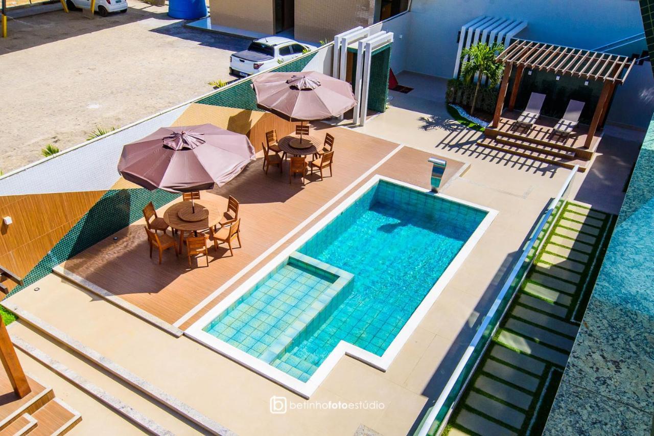 Pontal Hotel Propria ภายนอก รูปภาพ