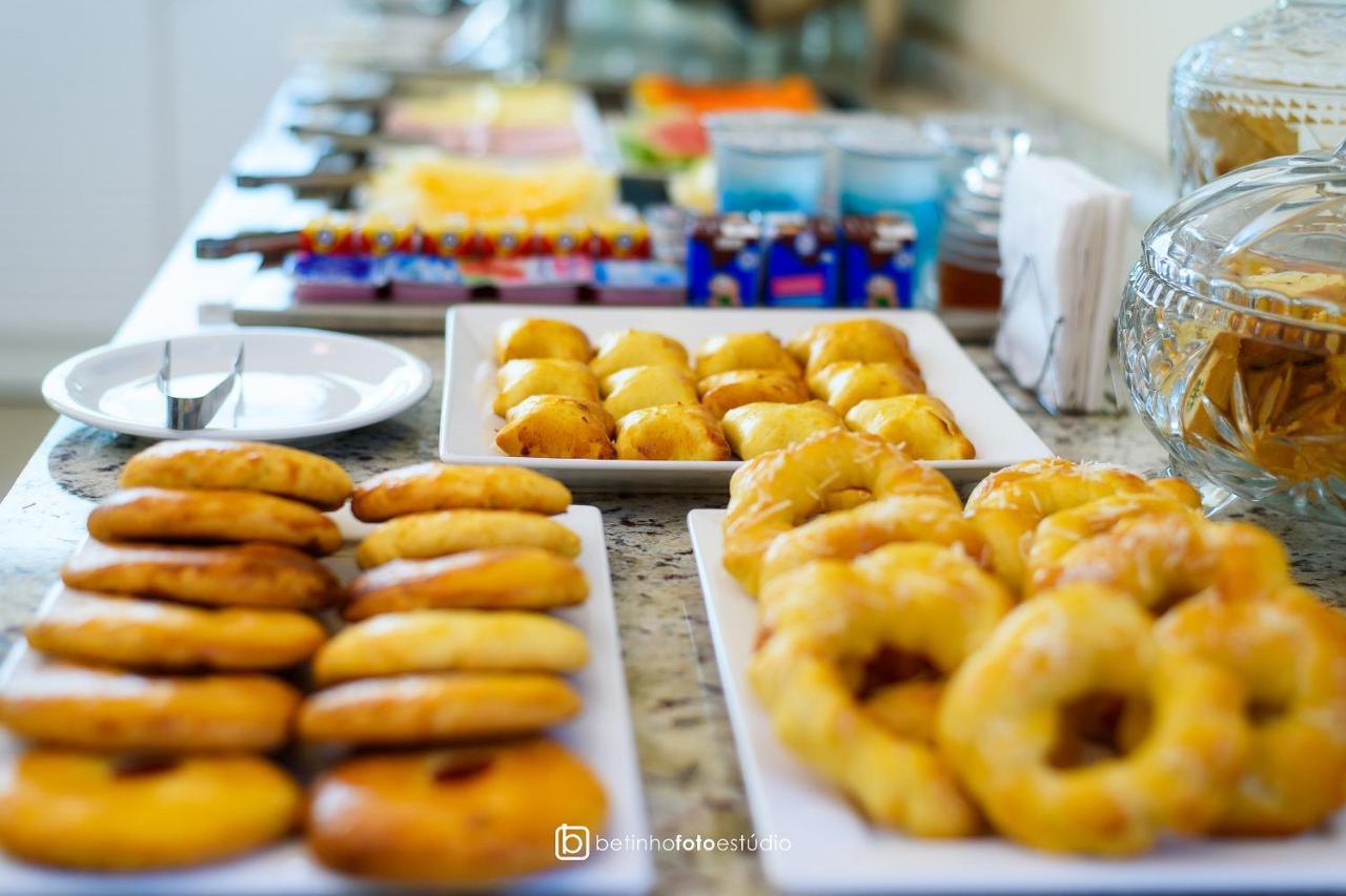 Pontal Hotel Propria ภายนอก รูปภาพ