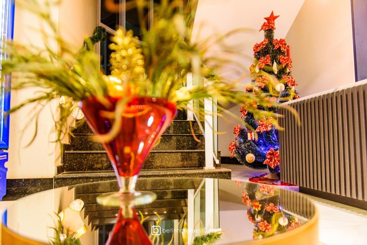 Pontal Hotel Propria ภายนอก รูปภาพ