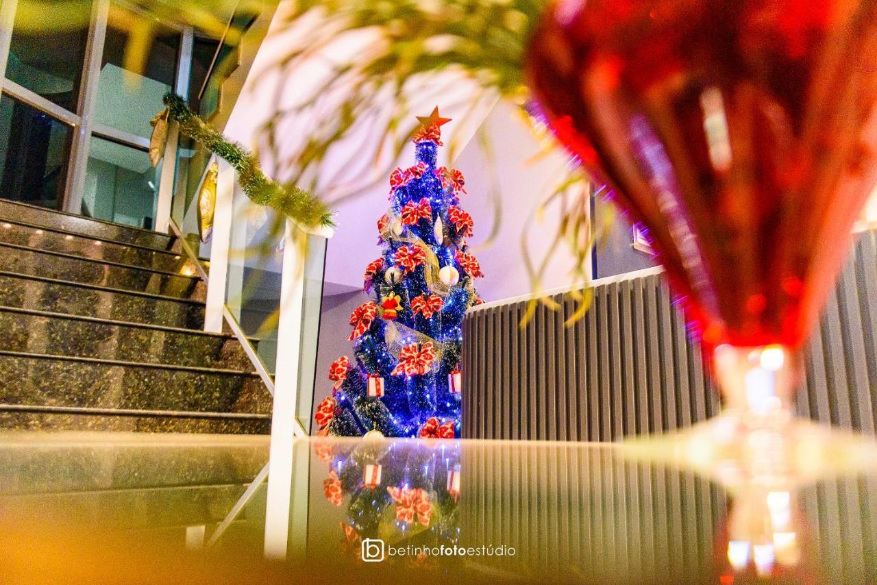 Pontal Hotel Propria ภายนอก รูปภาพ