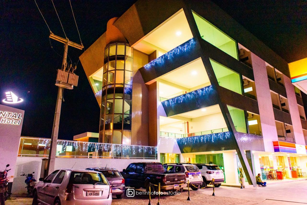 Pontal Hotel Propria ภายนอก รูปภาพ