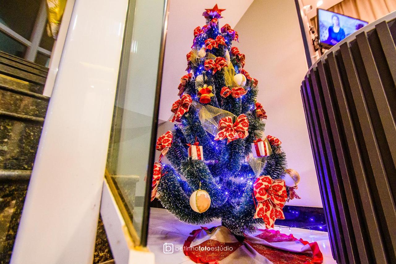 Pontal Hotel Propria ภายนอก รูปภาพ